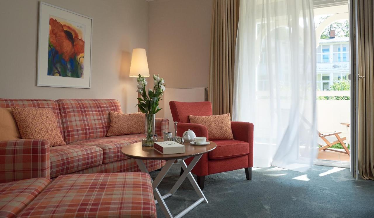 Deluxe Double Room Balcony