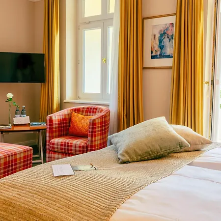 Roewers Privathotel & Spa-2