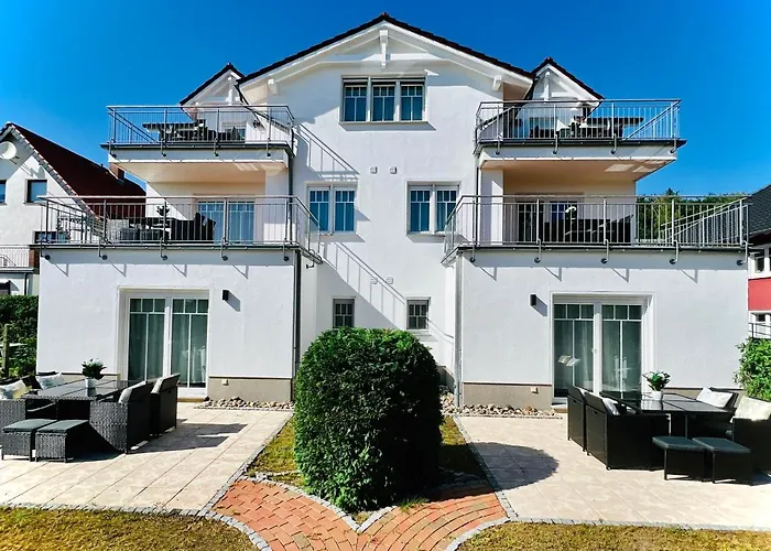 MyHome Ruegen - Haus Sonnenmeer